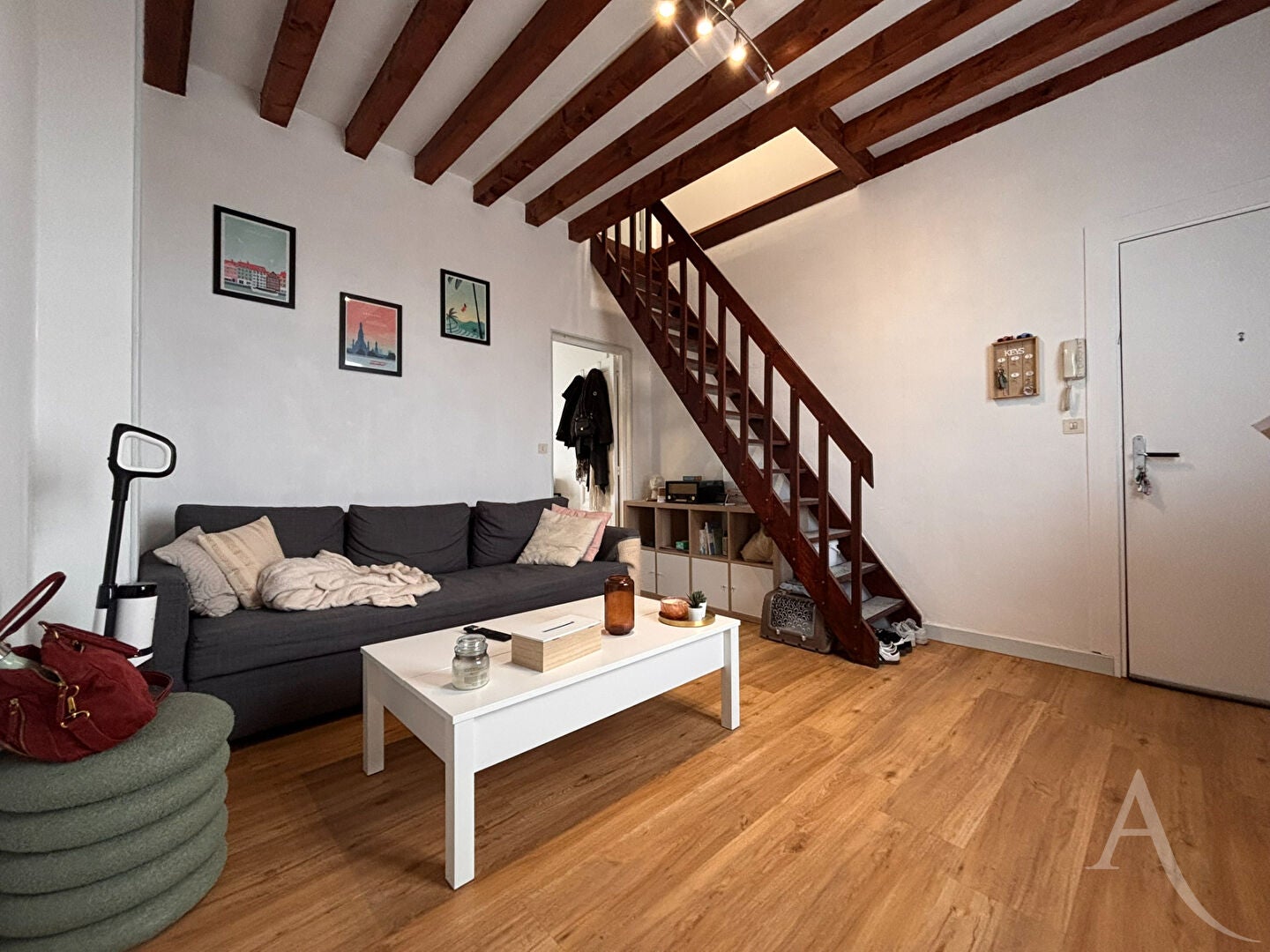 Appartement Place de la Nation à Bourges