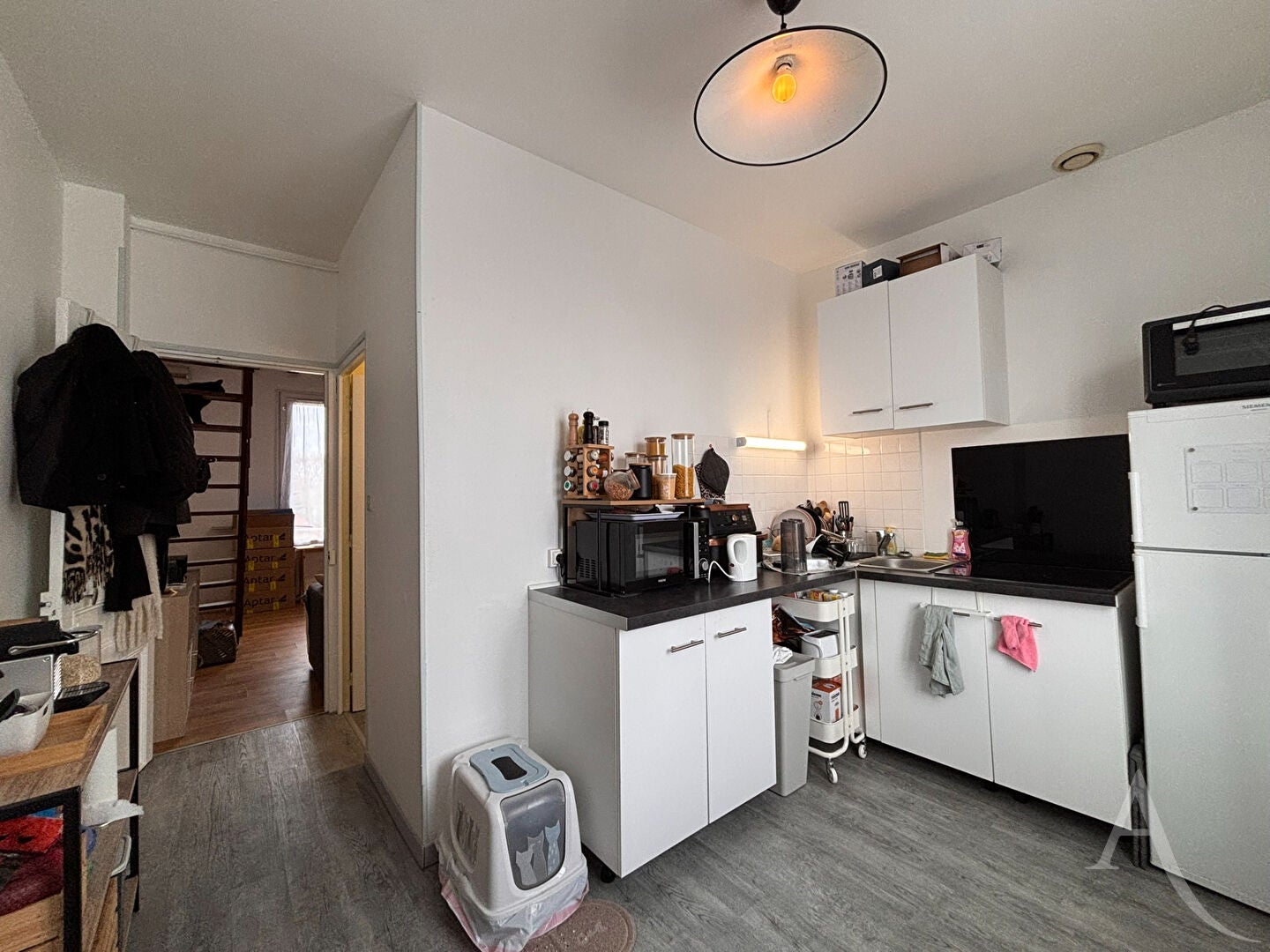 Appartement Place de la Nation à Bourges