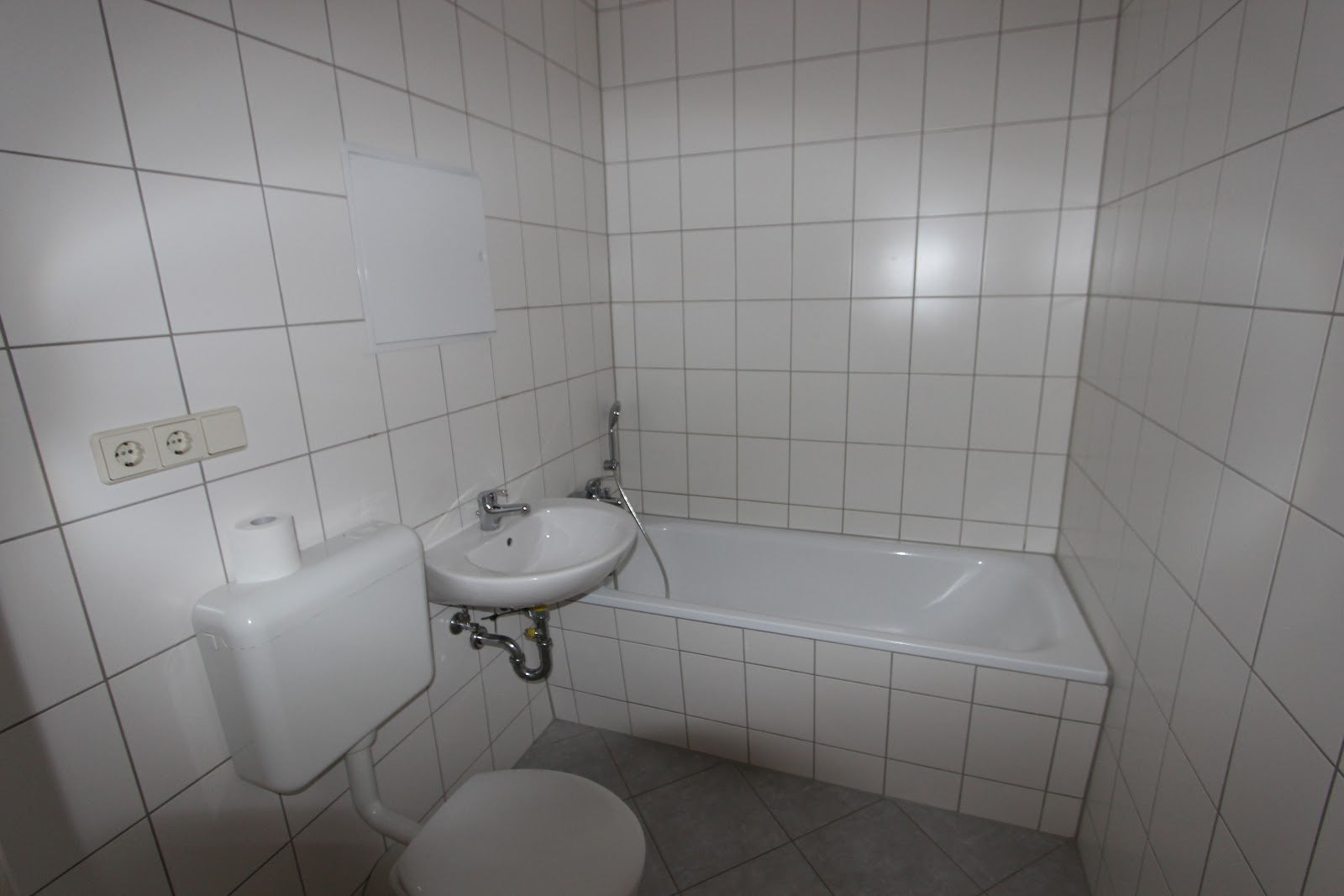 Wohnung Hußstraße in Gera