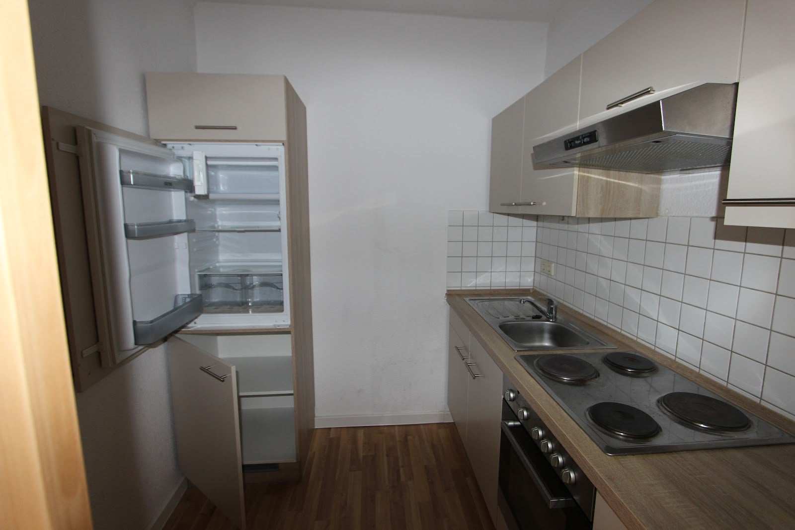 Wohnung Hußstraße in Gera