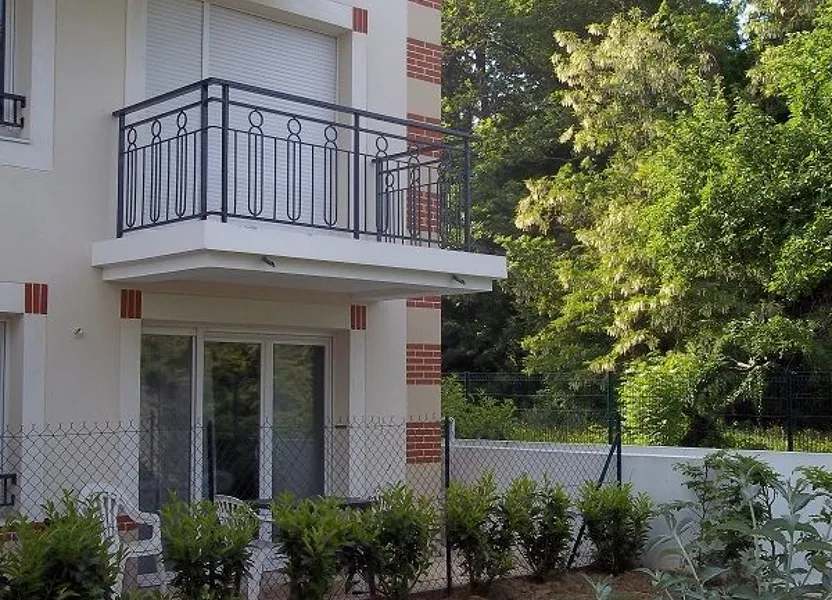 Flat Rue Charles Vaillant in Roissy-en-Brie