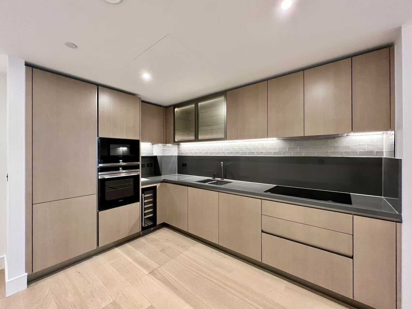 Flat Palmer Road in Greater London