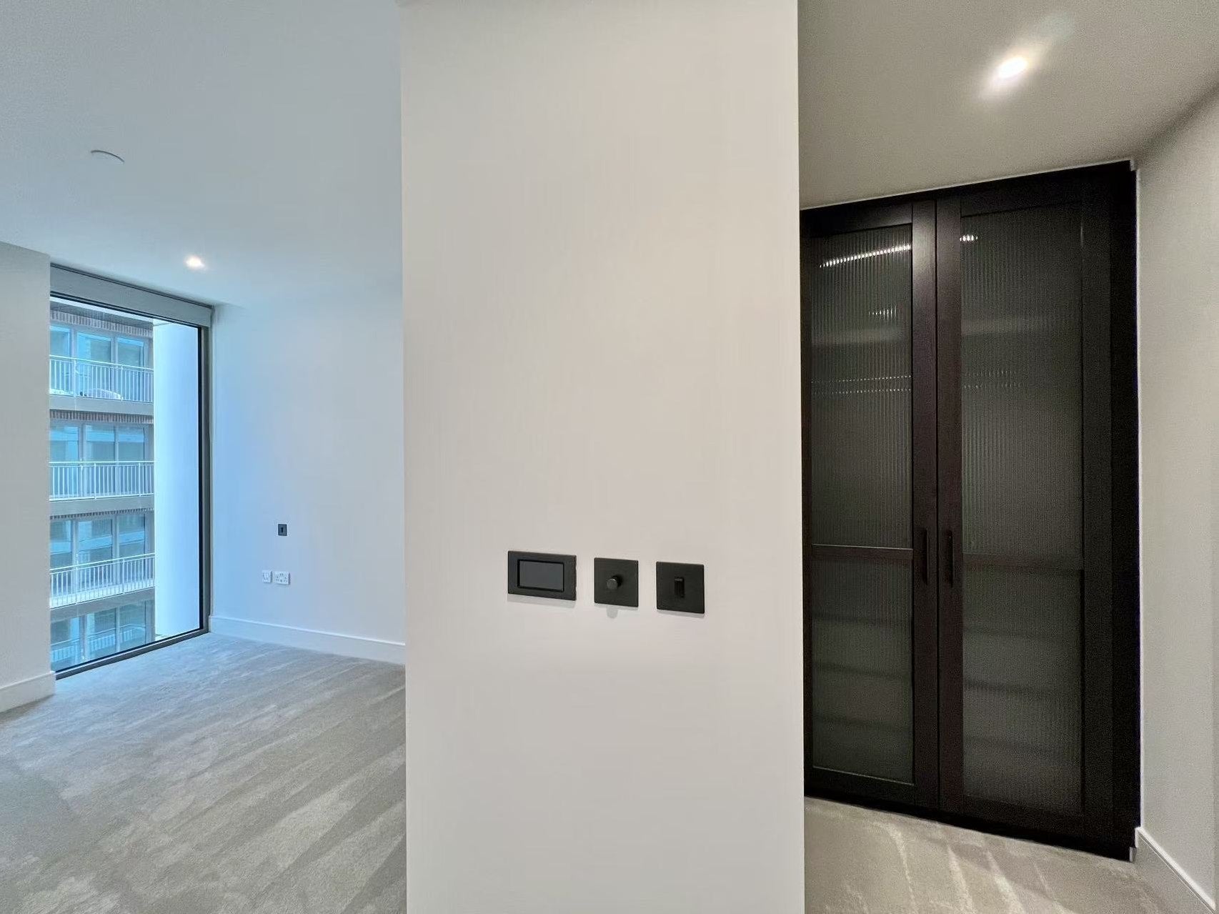 Flat Palmer Road in Greater London