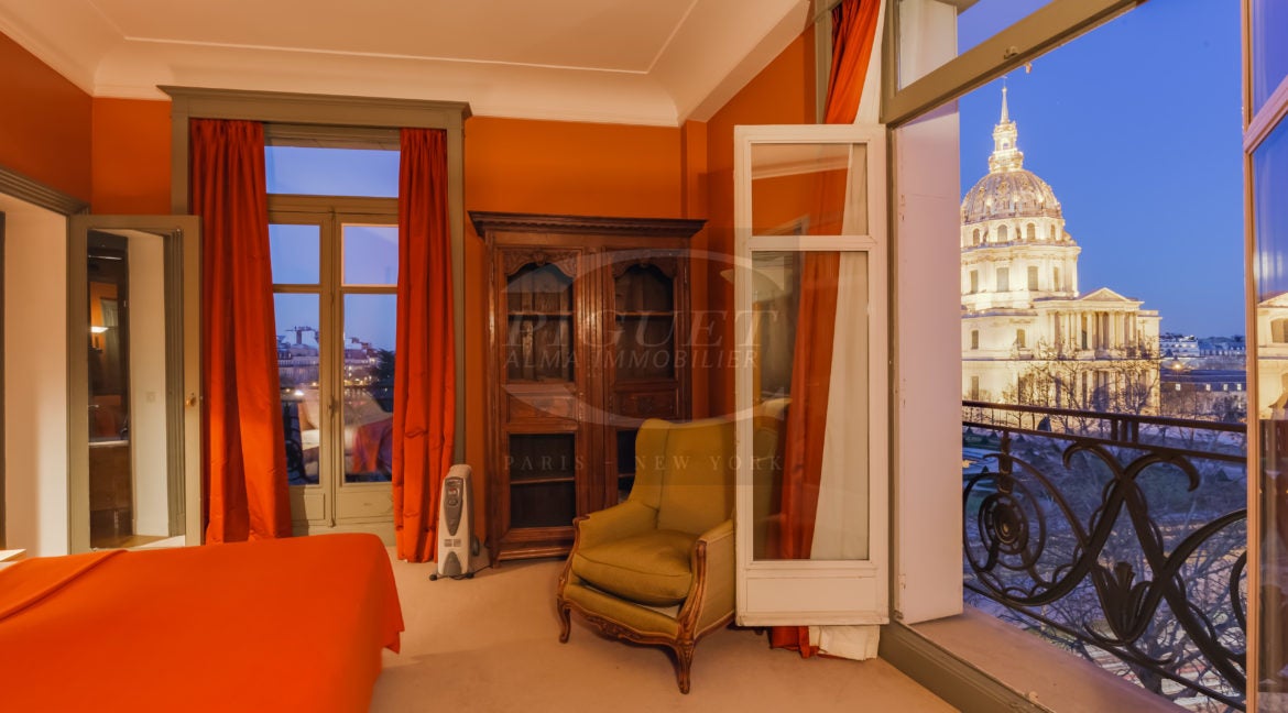 Appartement Place Vauban à Paris