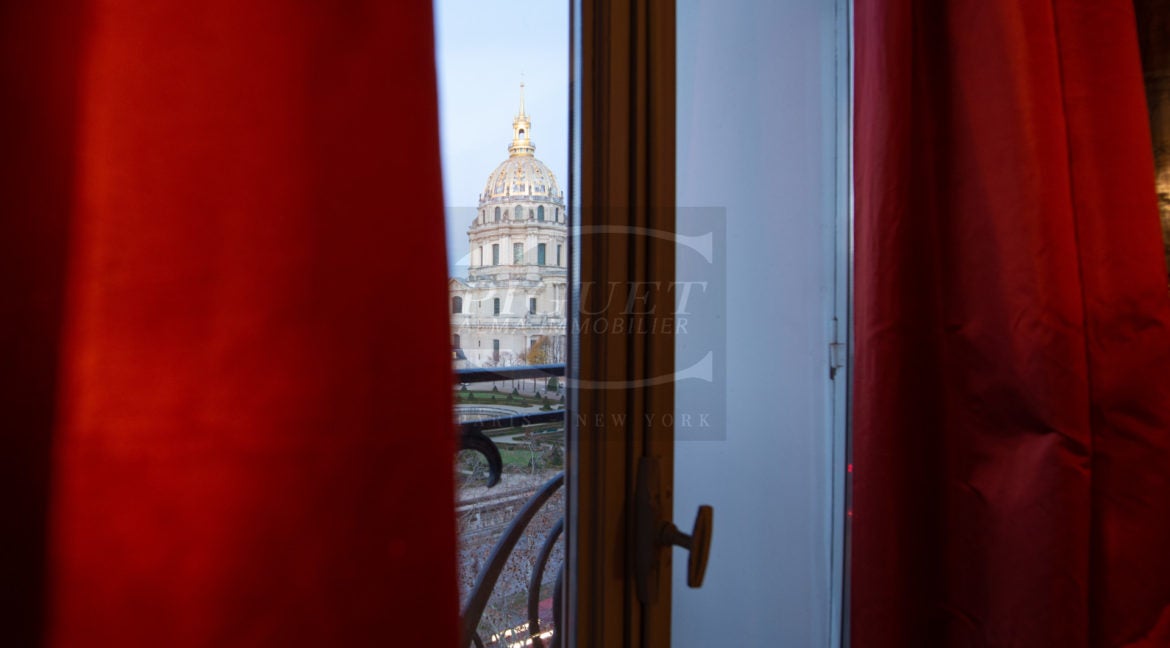 Appartement Place Vauban à Paris