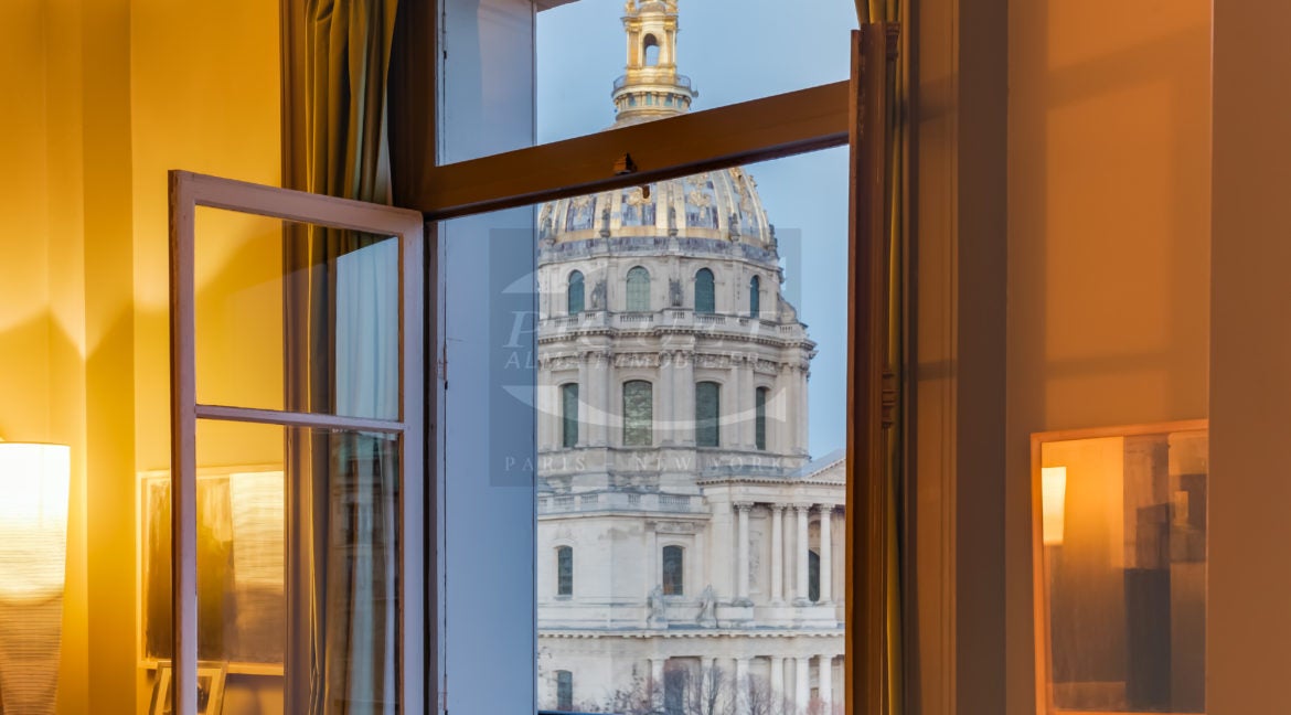 Appartement Place Vauban à Paris
