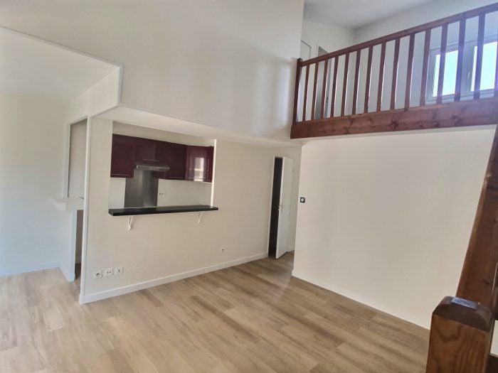 Appartement Rue Morel-Ladeuil à Clermont-Ferrand