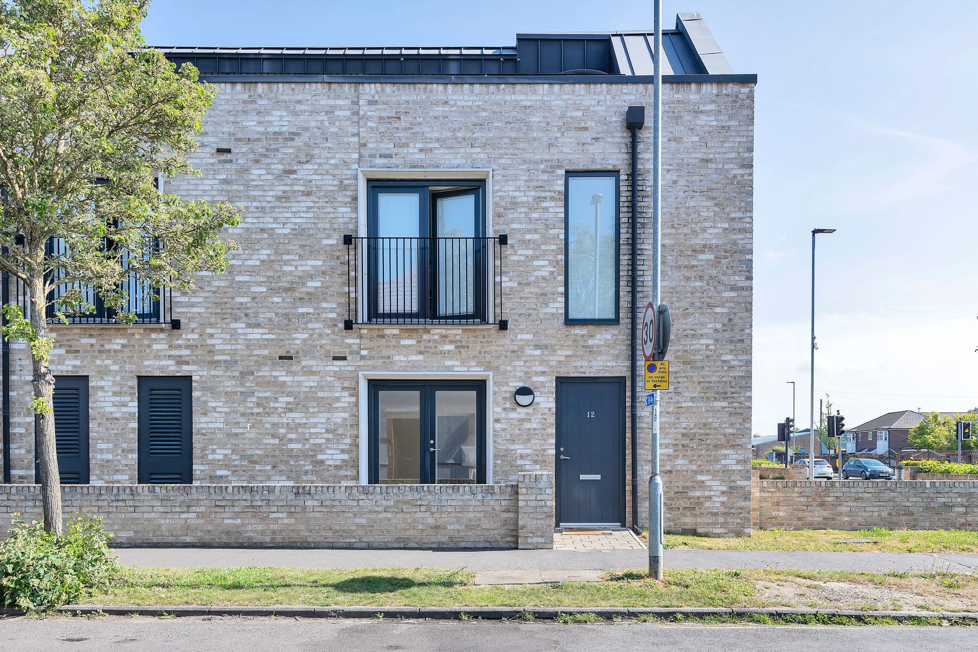 Flat Milton Road in Cambridge
