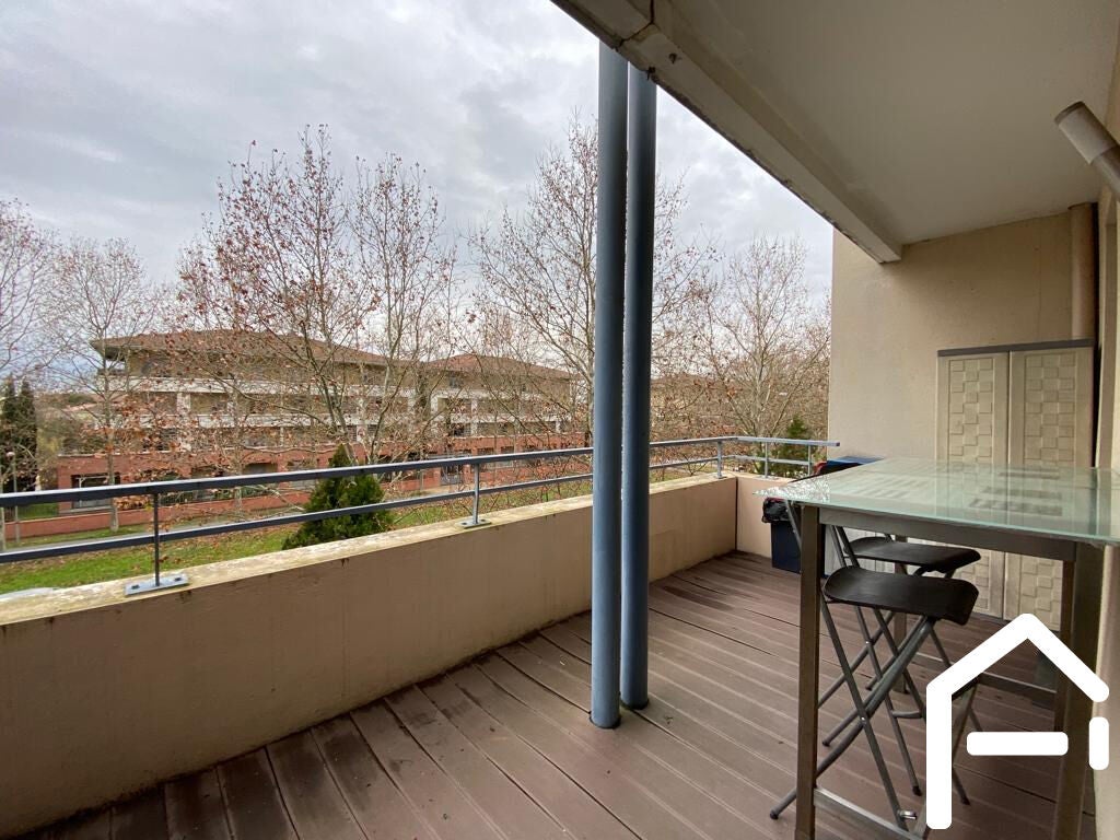Appartement Allées Charles de Fitte à Toulouse