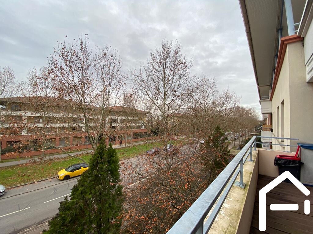 Appartement Allées Charles de Fitte à Toulouse