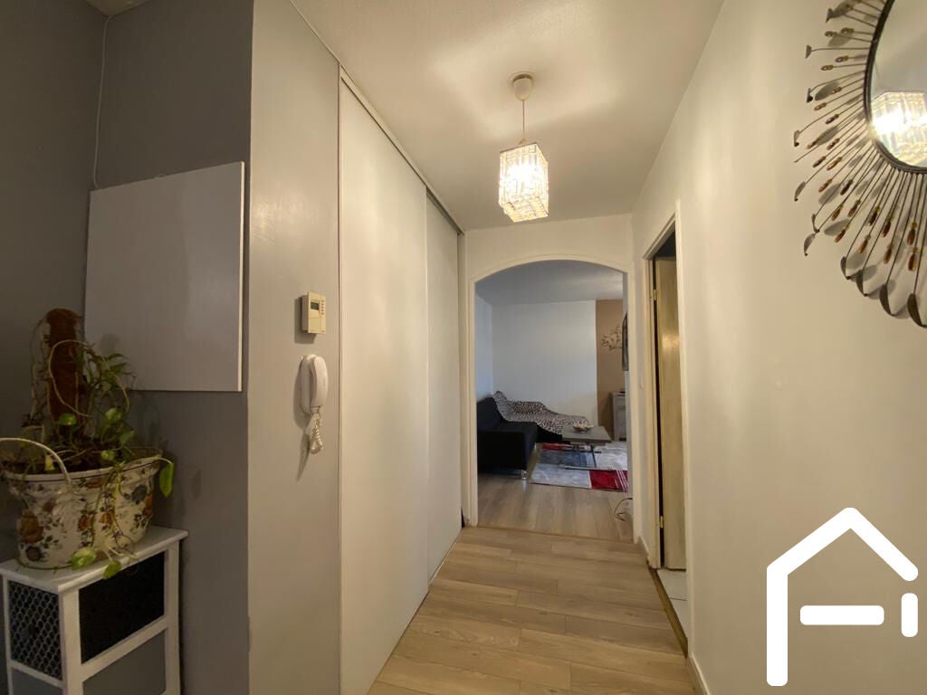 Appartement Allées Charles de Fitte à Toulouse