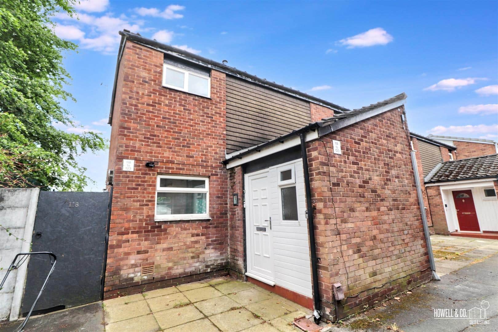 House Cabul Close in Warrington