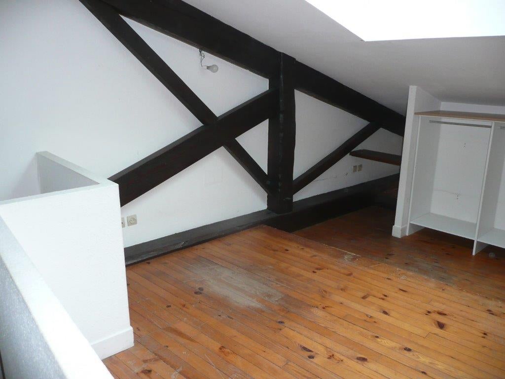 Appartement Place Nationale à Montauban