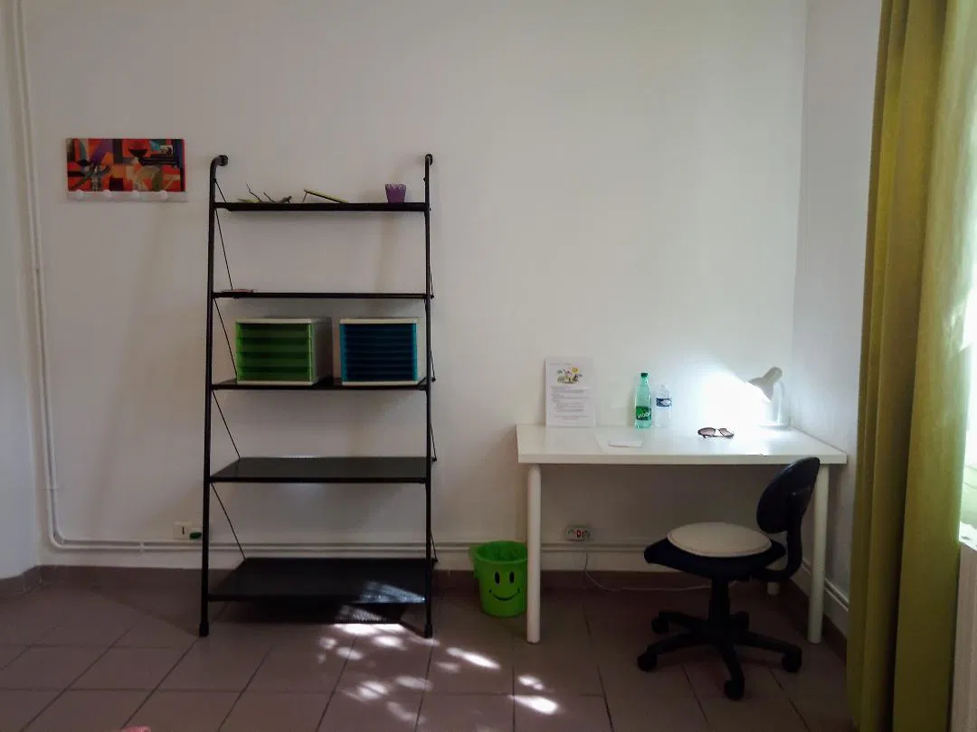 Chambre Rue des Îles à Toulouse