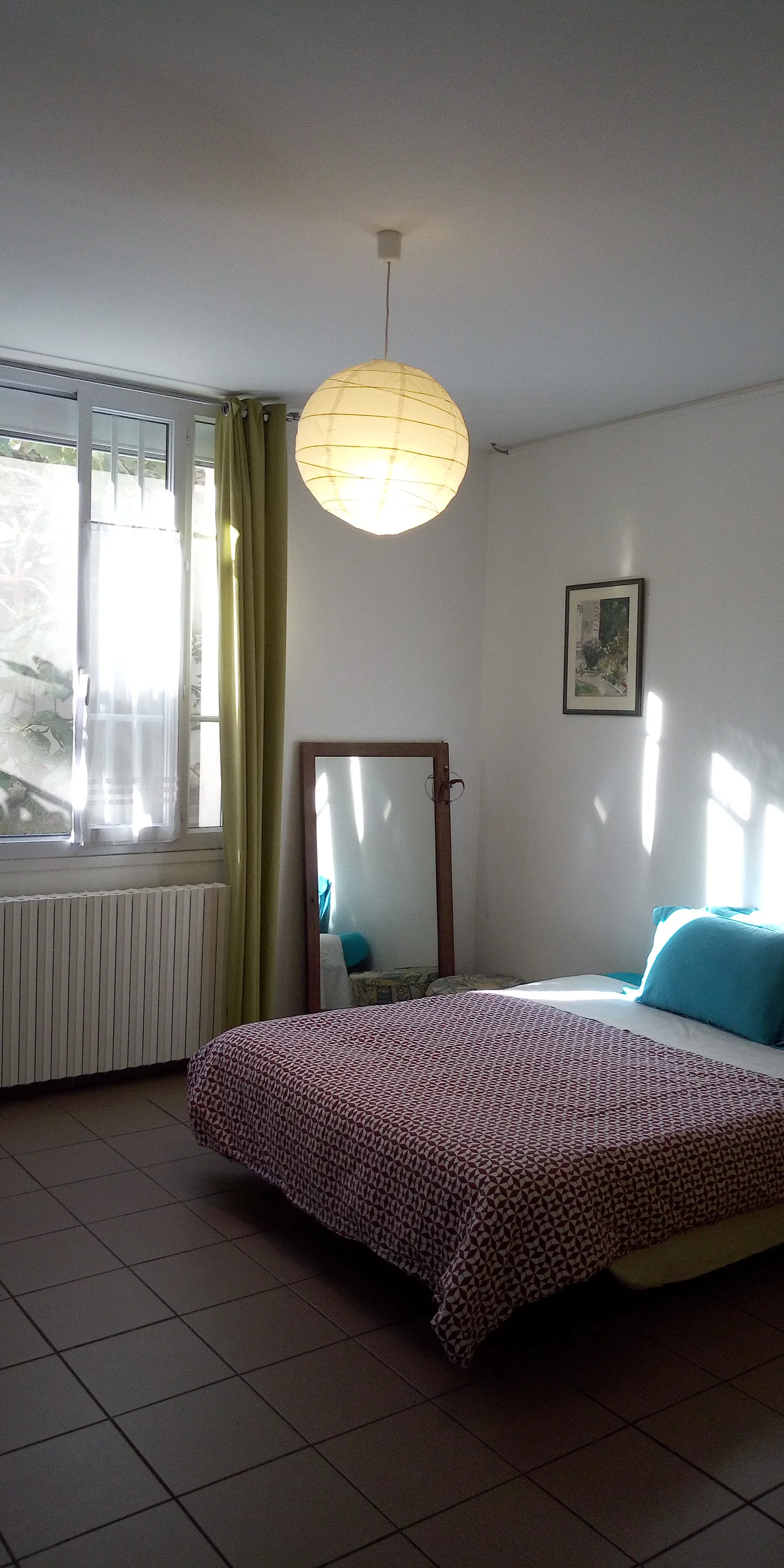 Chambre Rue des Îles à Toulouse