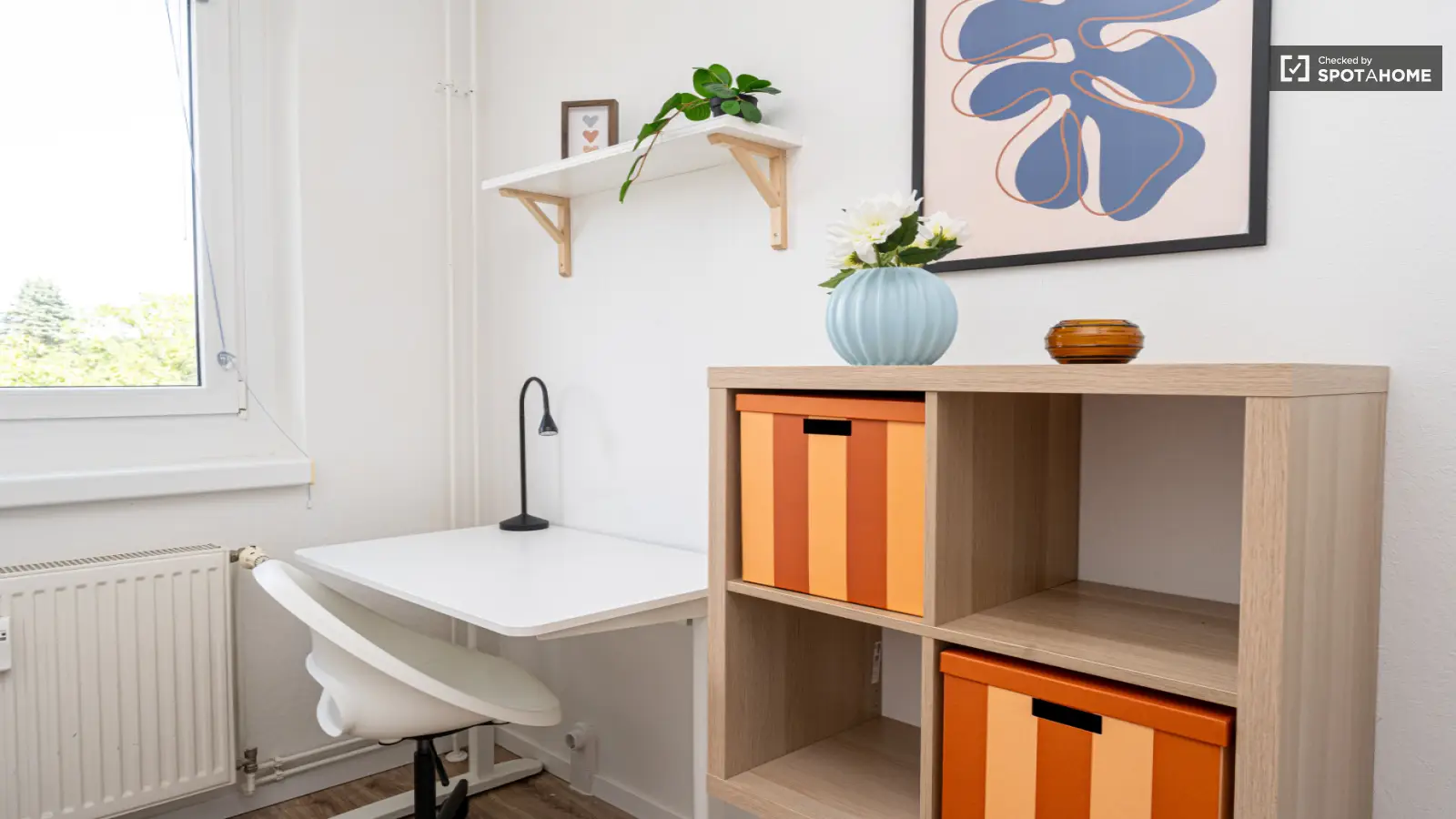 Wohnung Rosenfelder Ring in Berlin