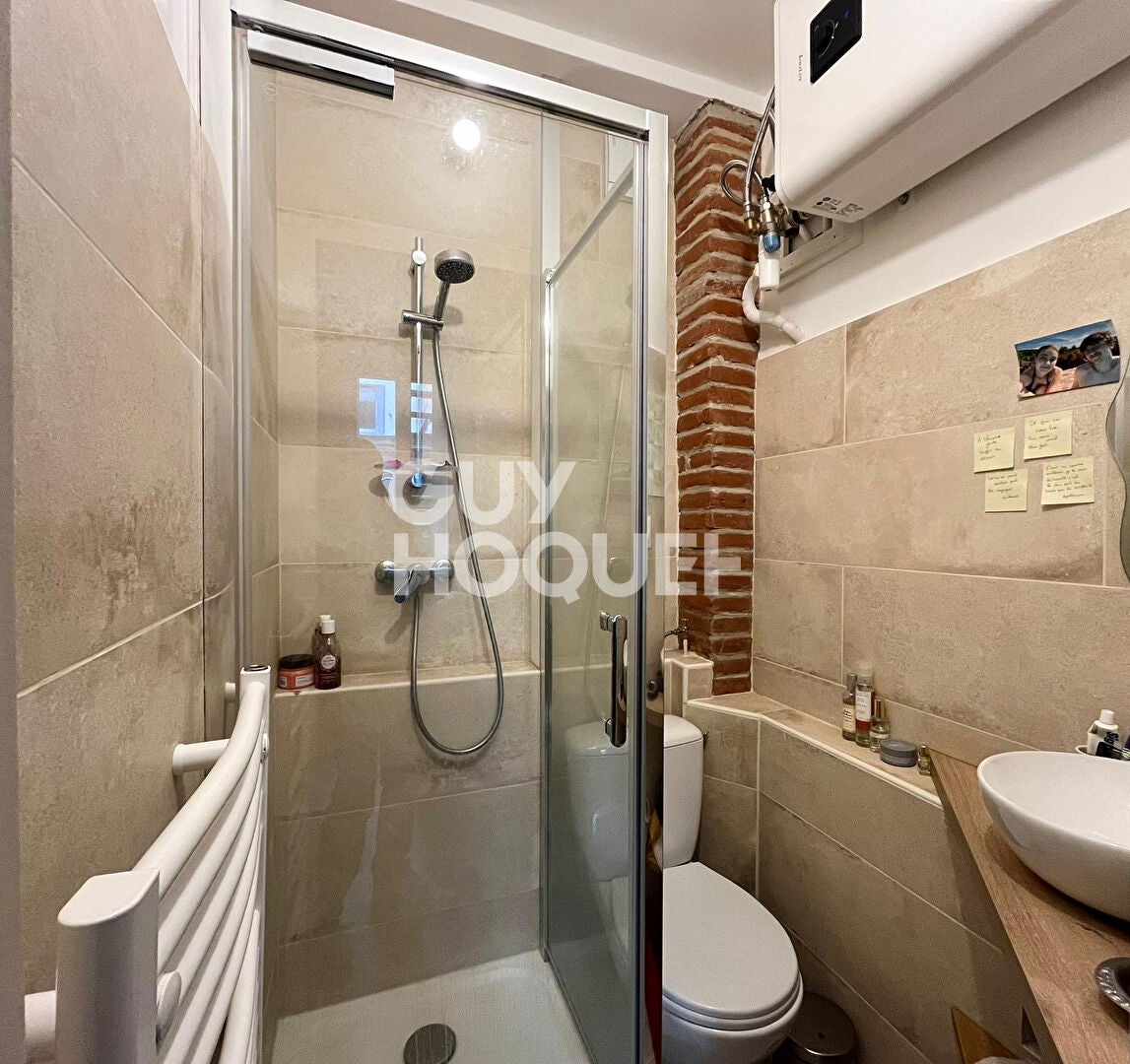 Appartement Rue du Docteur Louis Delherm à Toulouse