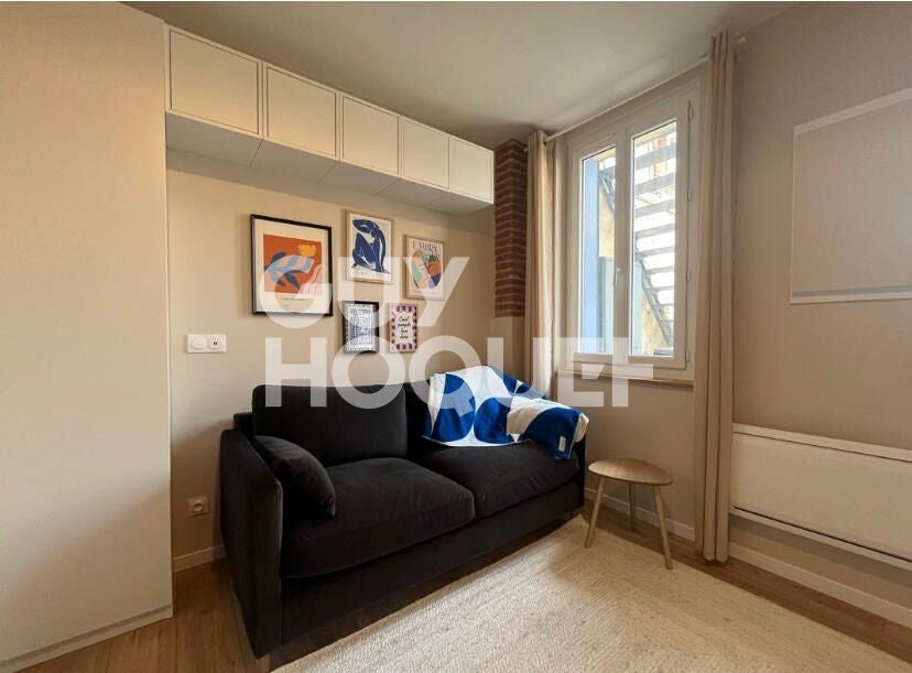 Appartement Rue du Docteur Louis Delherm à Toulouse