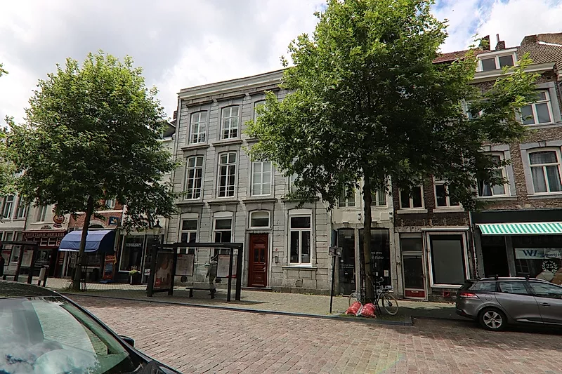 Appartement Boschstraat 88 B04 in Maastricht