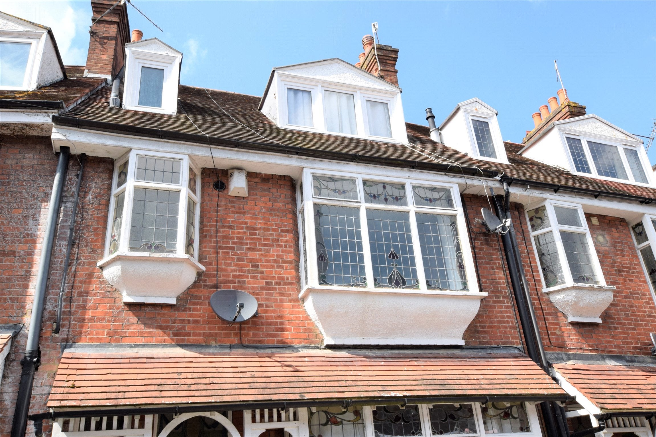 Flat Lime Hill Road in Tunbridge Wells