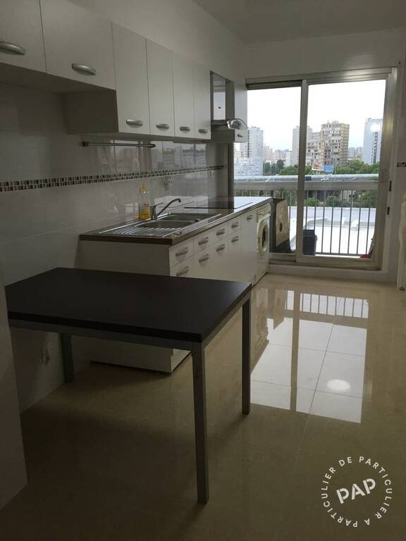 Appartement Boulevard Macdonald à Paris