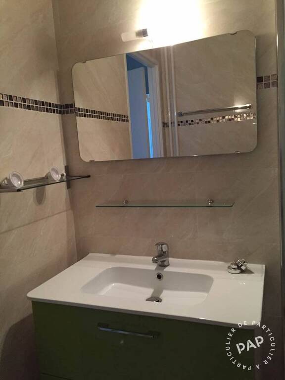 Appartement Boulevard Macdonald à Paris