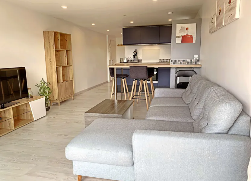 Appartement Rue de la Villeneuve-Ellé à Guidel