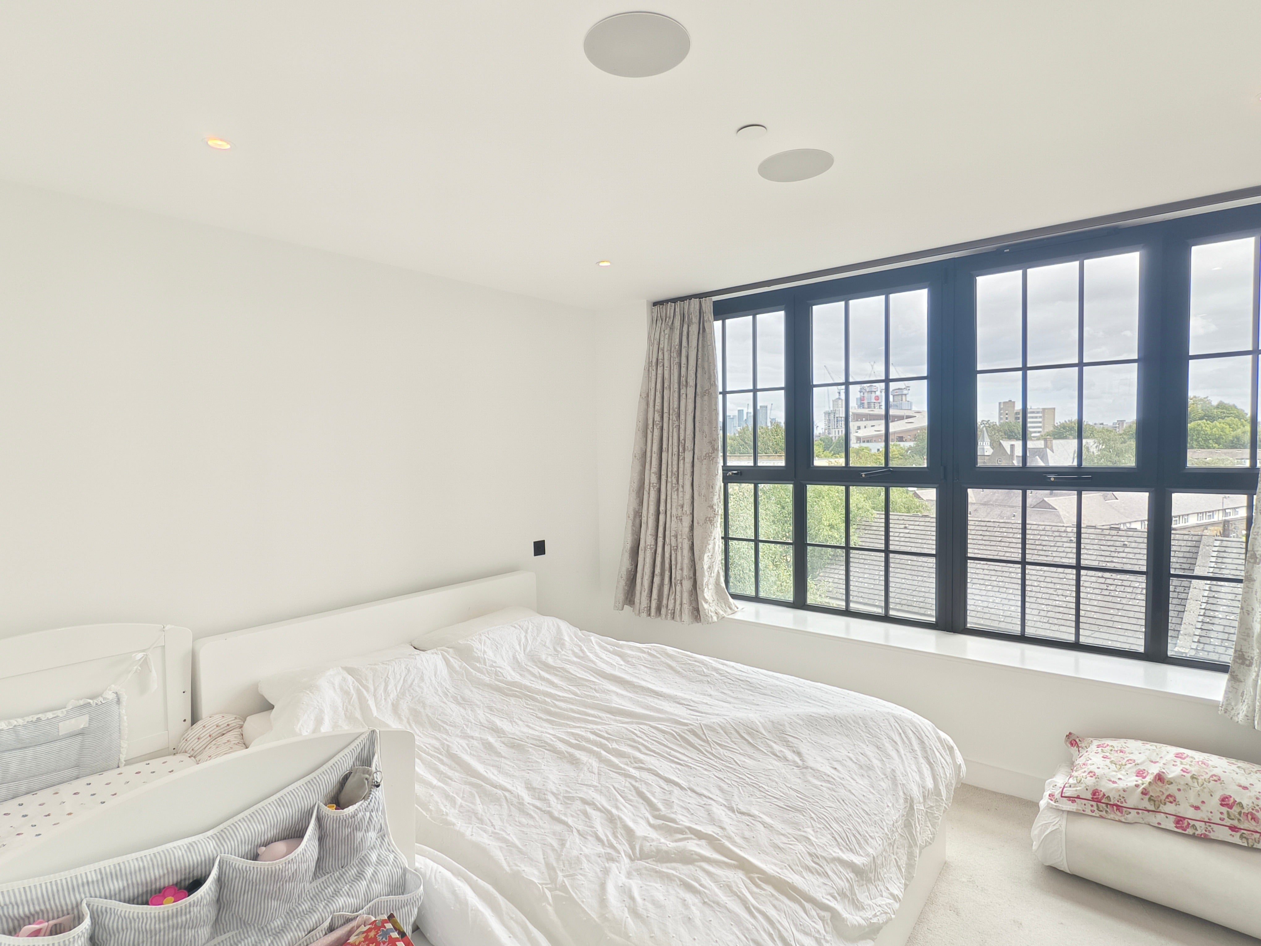 Flat New Tannery Way in Greater London