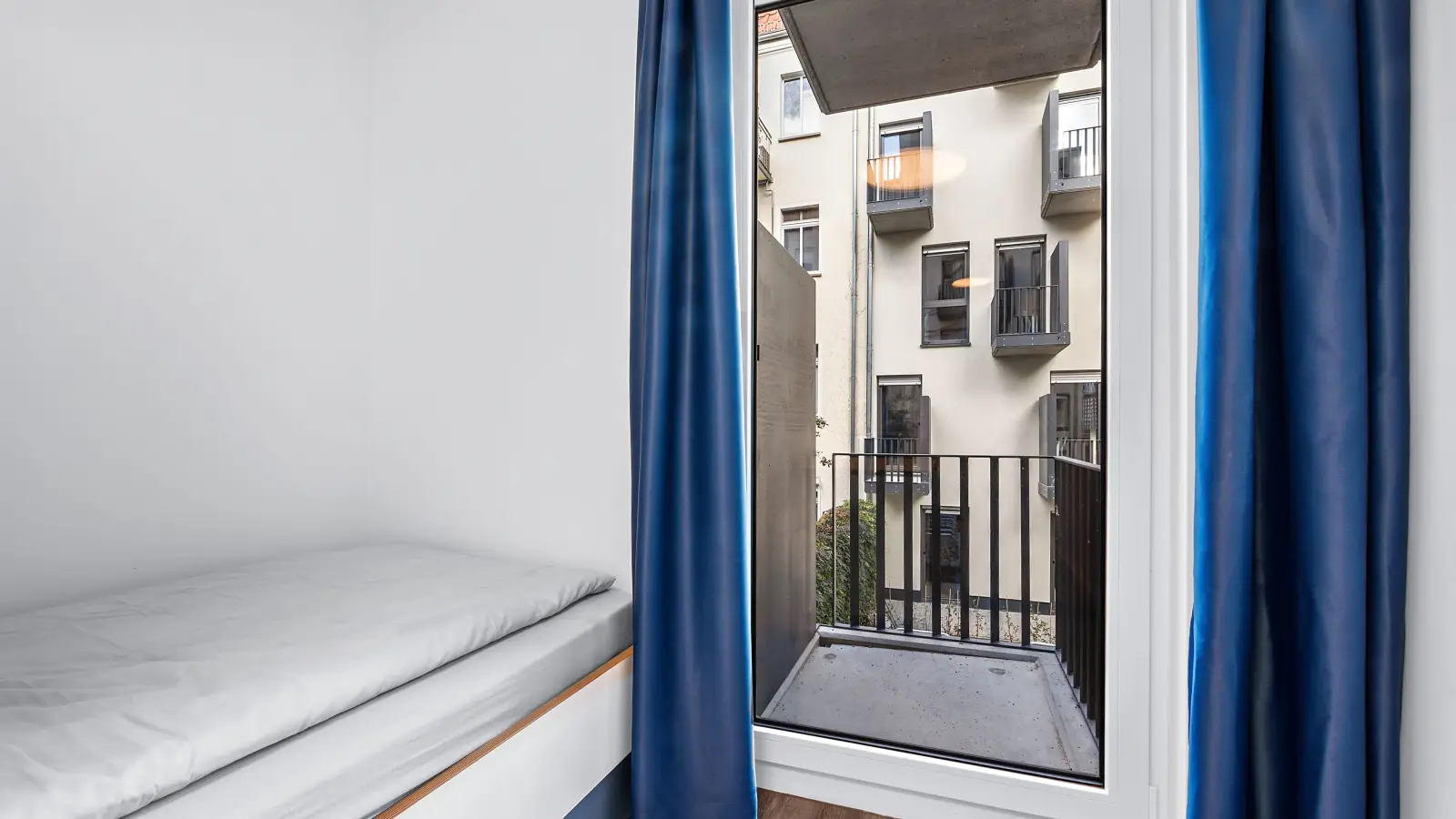 Wohnung Waldenserstraße in Berlin