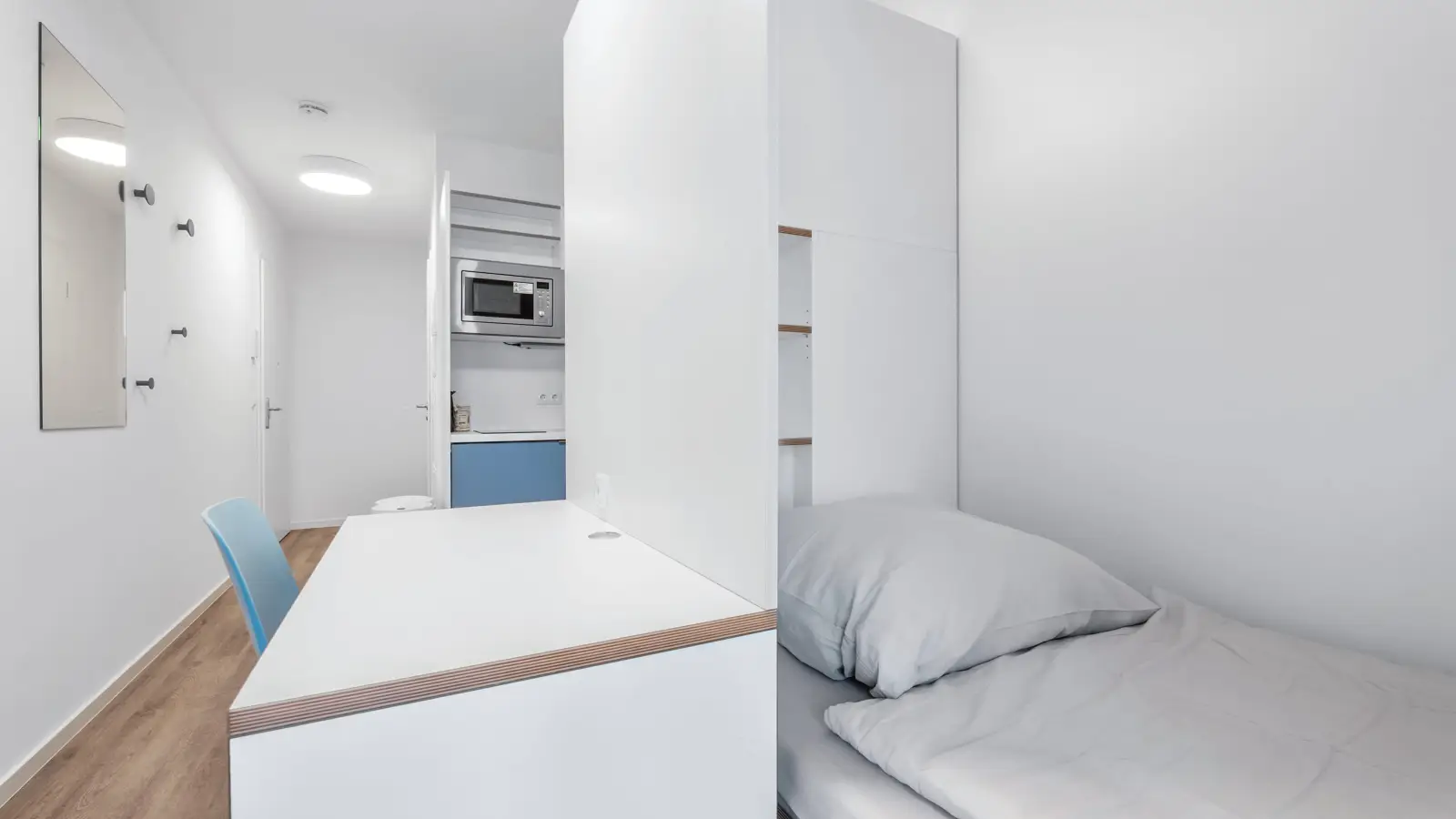 Wohnung Rhinstraße in Berlin