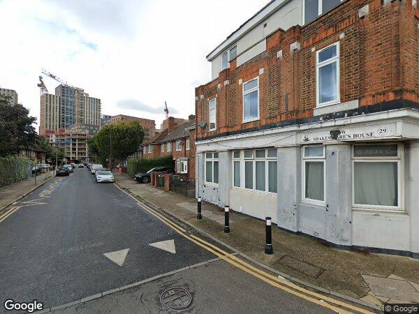 House Ruscoe Road in Greater London