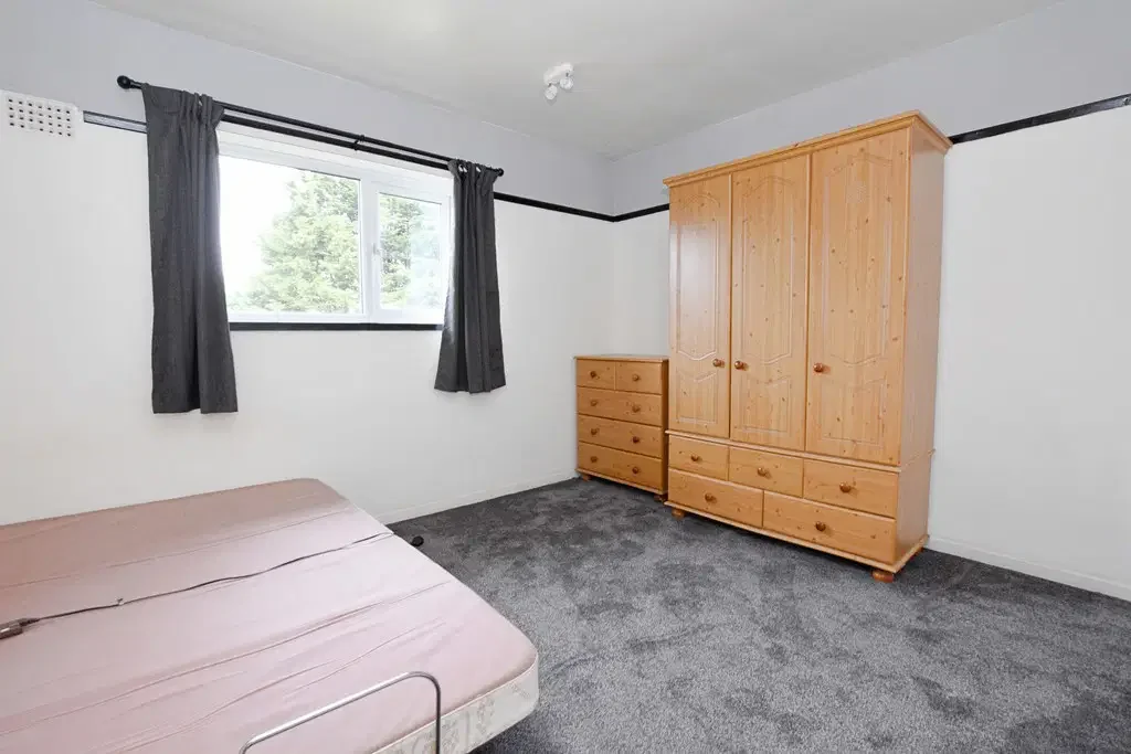 Flat Allesley Road in Rugby