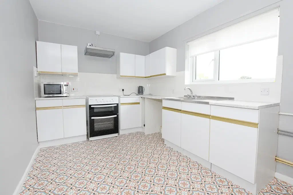Flat Allesley Road in Rugby