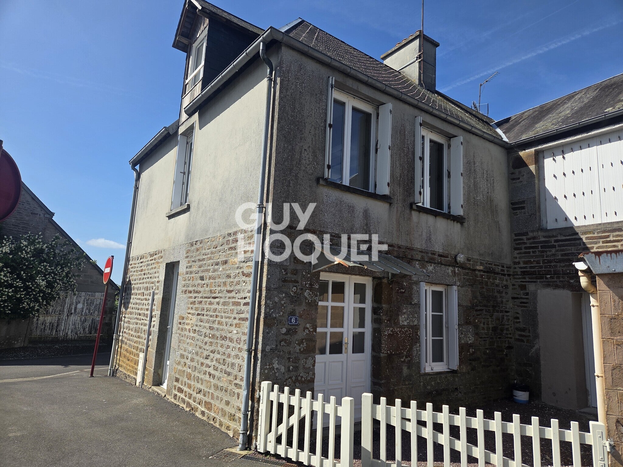 House Route de la Grosserie in Vire Normandie