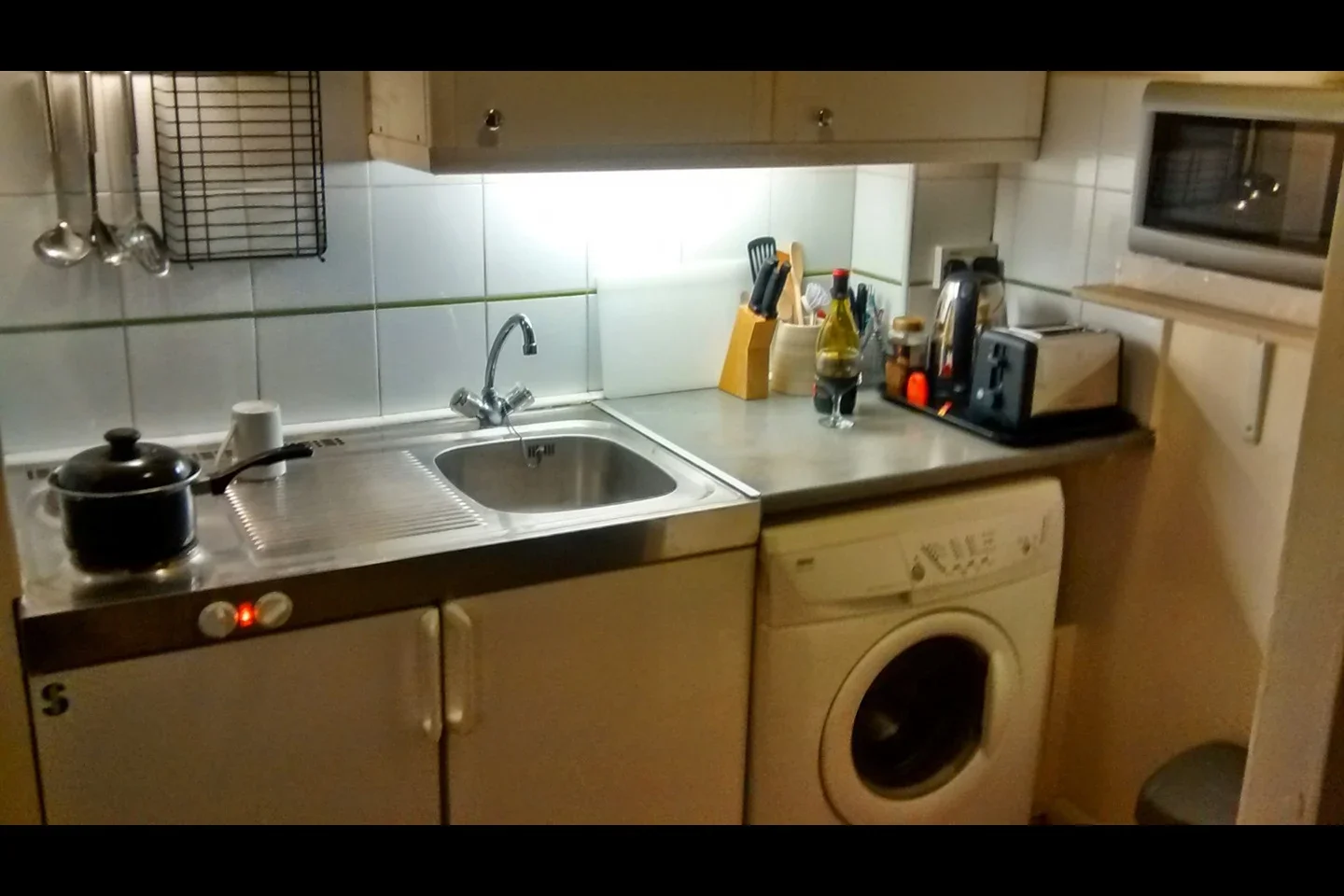 Flat Lucan Place in Greater London