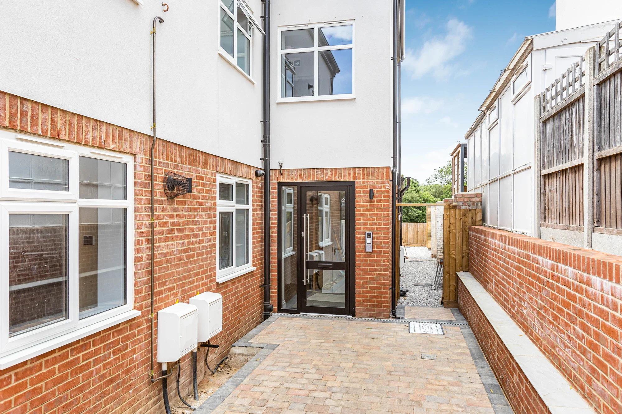 Flat The Coppins in Welwyn Hatfield