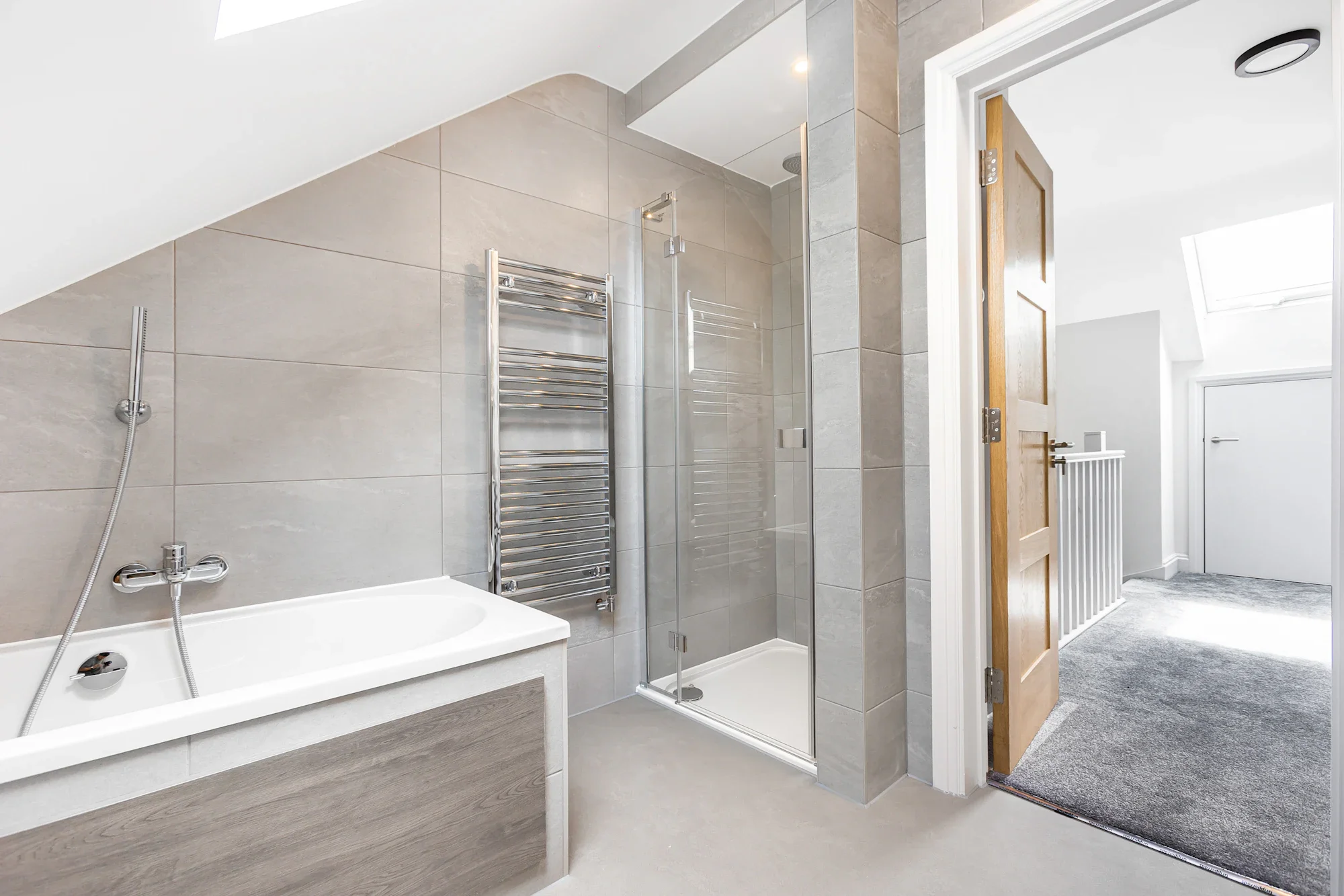 Flat The Coppins in Welwyn Hatfield