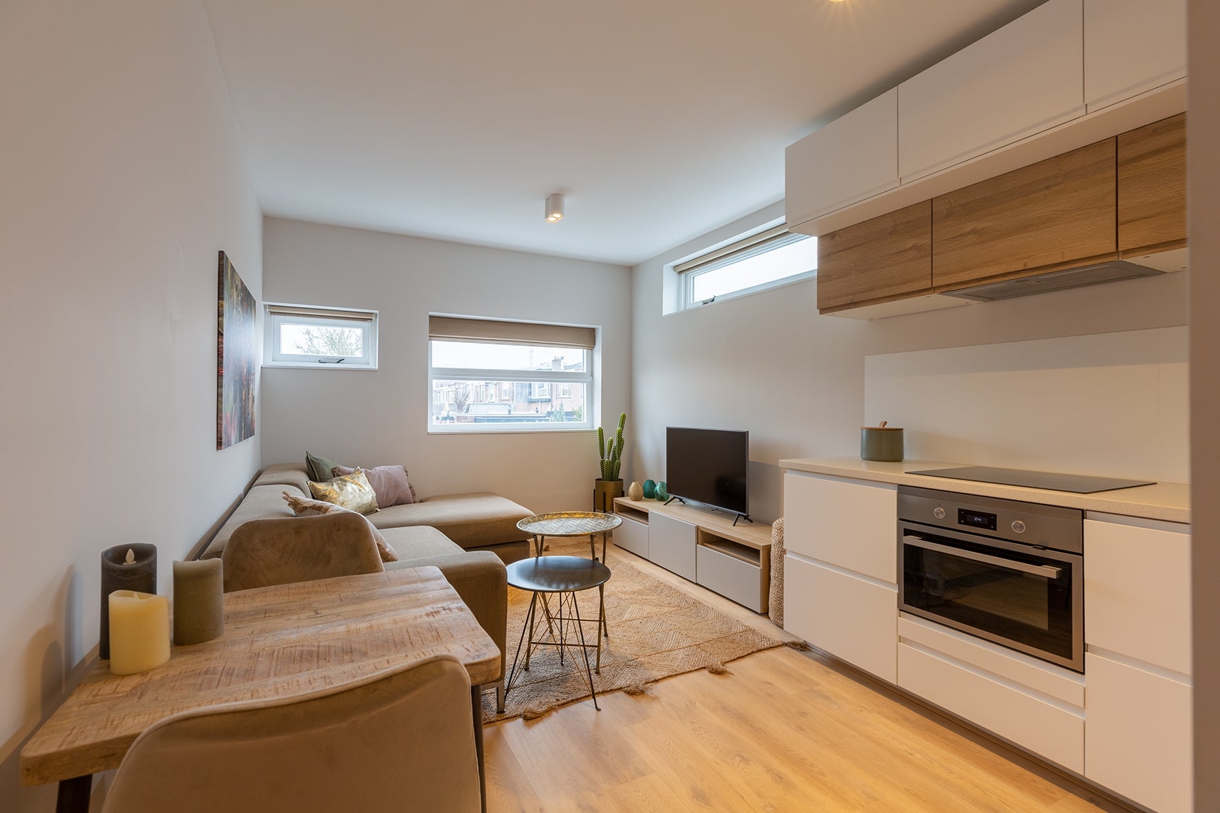 Appartement Lauwerecht 71 C in Utrecht