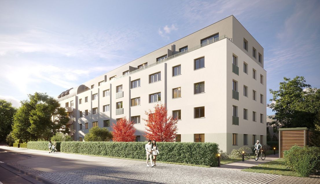 Wohnung Pasewalker Straße in Berlin