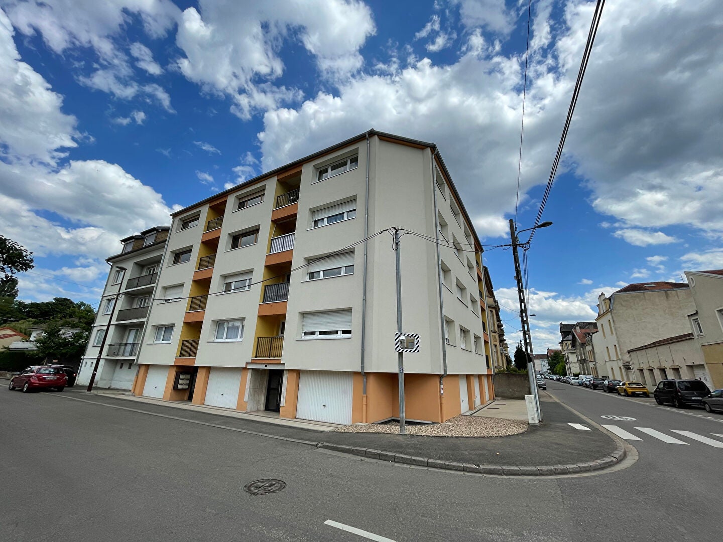 Appartement Rue des Jardins à Le Ban-Saint-Martin