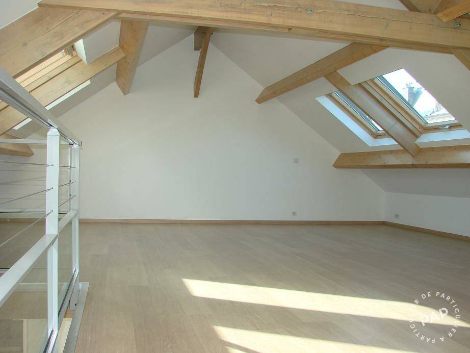 Appartement Impasse des Hauts Jardins à Clamart