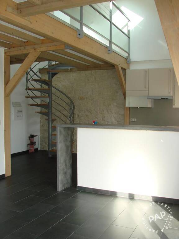 Appartement Impasse des Hauts Jardins à Clamart