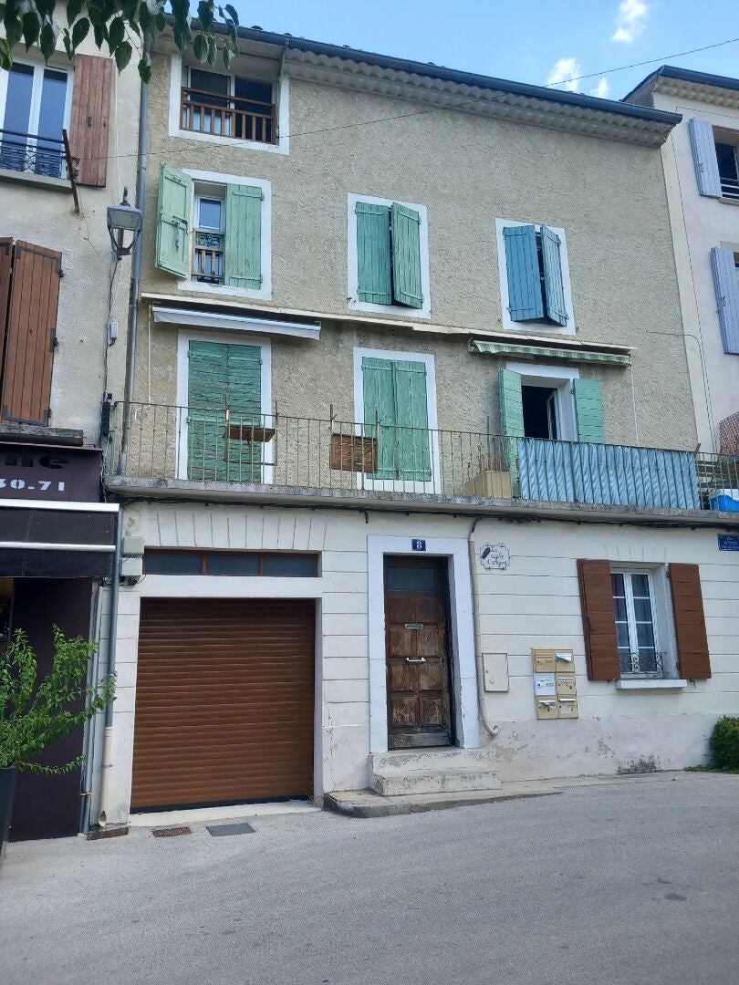 Appartement Boulevard Paul-Martin Nalin à Manosque