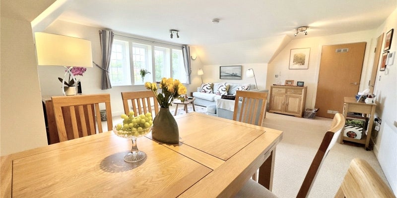 Flat Meols Drive in Hoylake