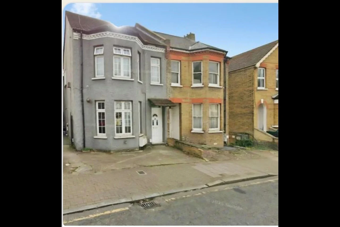 Flat Ravensbourne Road in Greater London