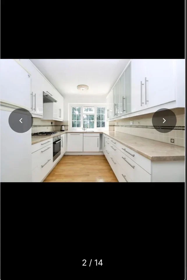 Flat Ravensbourne Road in Greater London