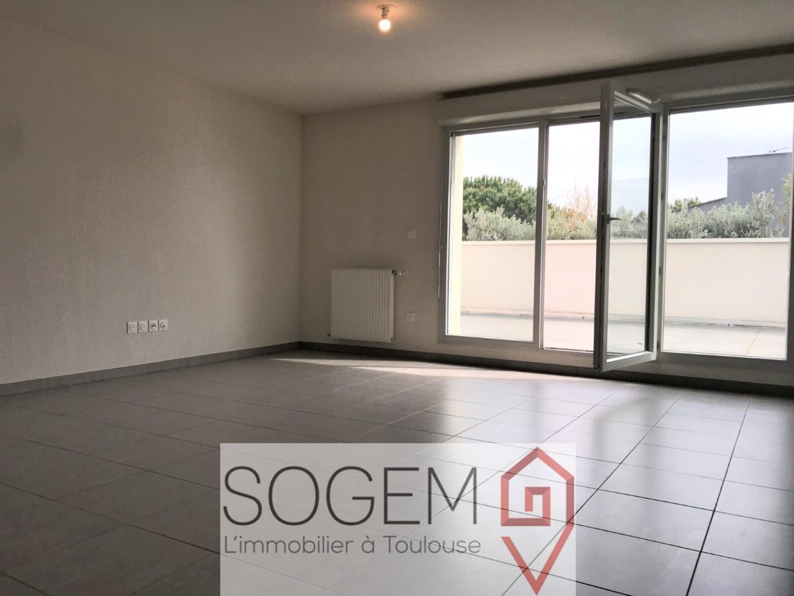 Appartement Rue Capus à Toulouse