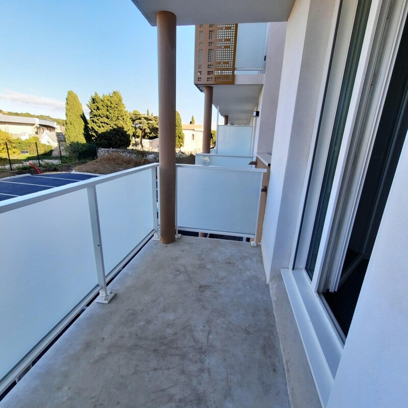 Appartement Route d'Avignon à Nîmes