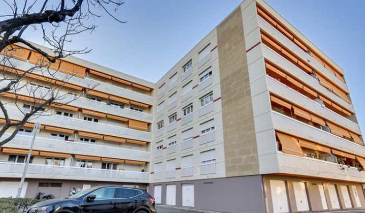 Flat Avenue du 8 Mai in Aix-en-Provence