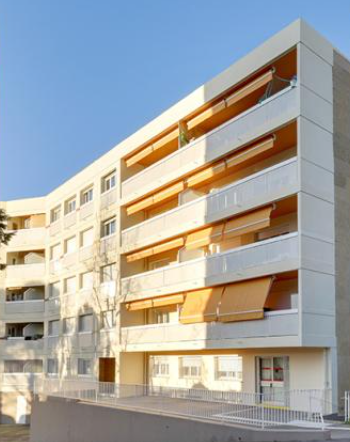 Flat Avenue du 8 Mai in Aix-en-Provence